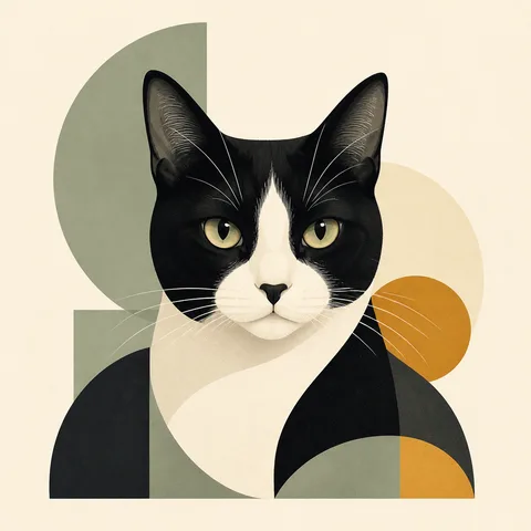 Everyday Geometry style example